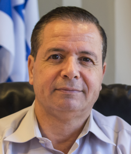 אלדד בר-כוכבא, ראש המועצה הנוכחי - 23/11/2017-