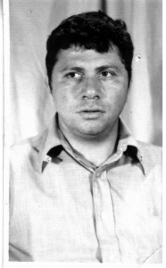 דוד לוין ראש המועצה פרדס חנה-כרכור 1978-1983, 1989-1994